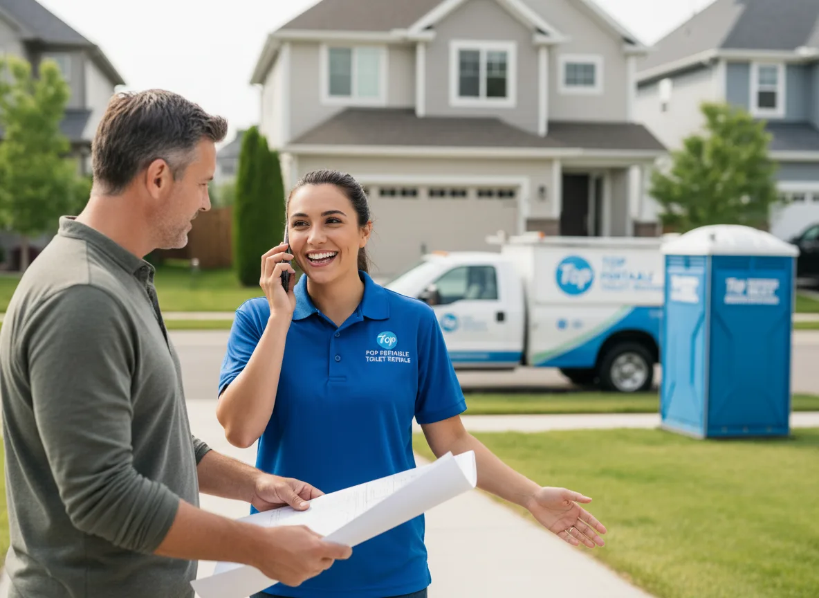 Short Term Porta Potty Rental Pennock, MN FAQs